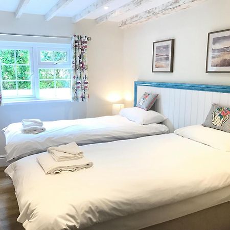 Bejowan Cornish Cottage New Quay Exterior foto