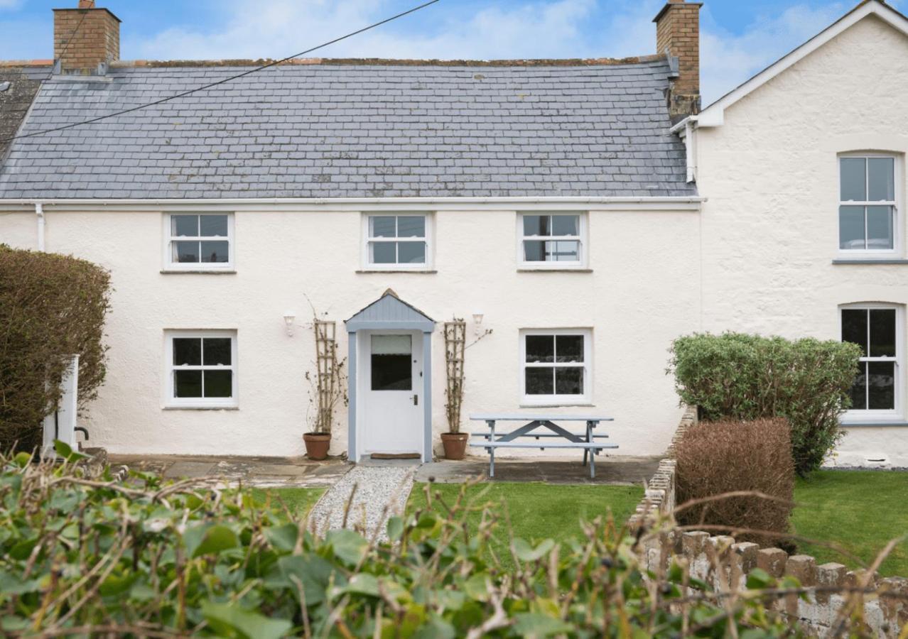 Bejowan Cornish Cottage New Quay Exterior foto