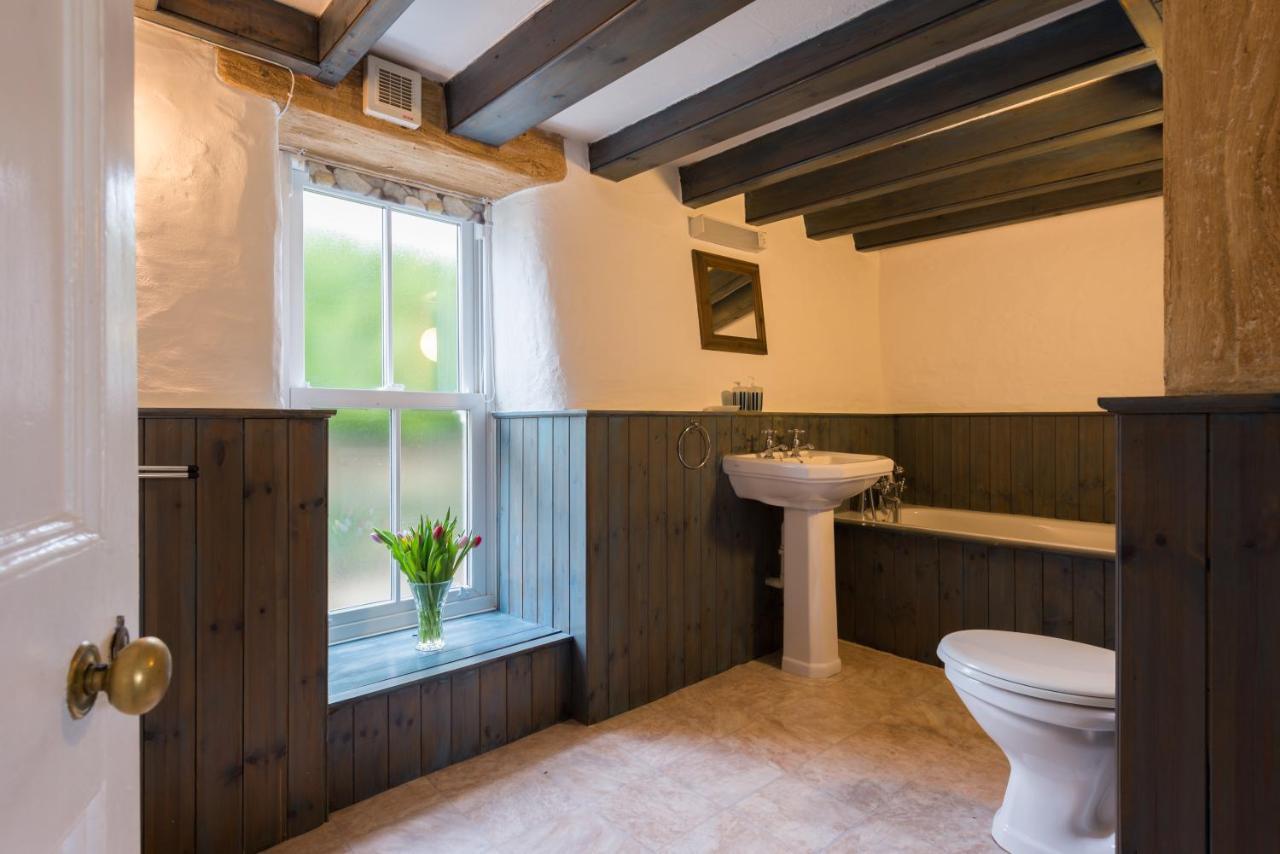 Bejowan Cornish Cottage New Quay Exterior foto