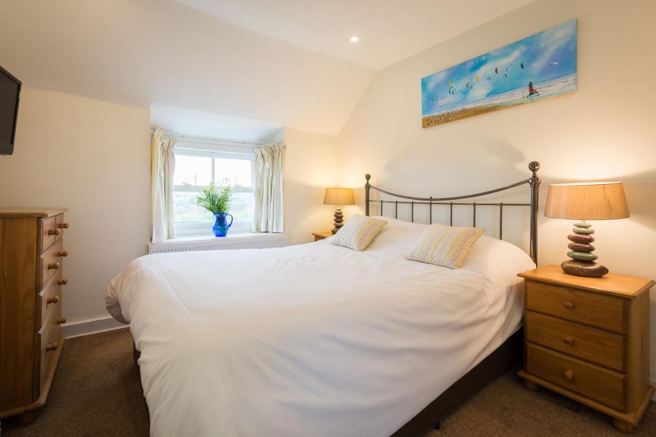 Bejowan Cornish Cottage New Quay Exterior foto
